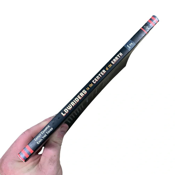 Low Riders to the Center of the Earth Graphic Novel by Cathy Camper - Picture 2 of 10